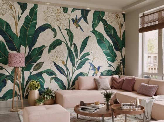 Painting & Wallpapers